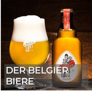 Der Belgier Bier